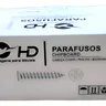 03 parafuso cabeca chata 45x45mm caixa com 300 unidades ciser