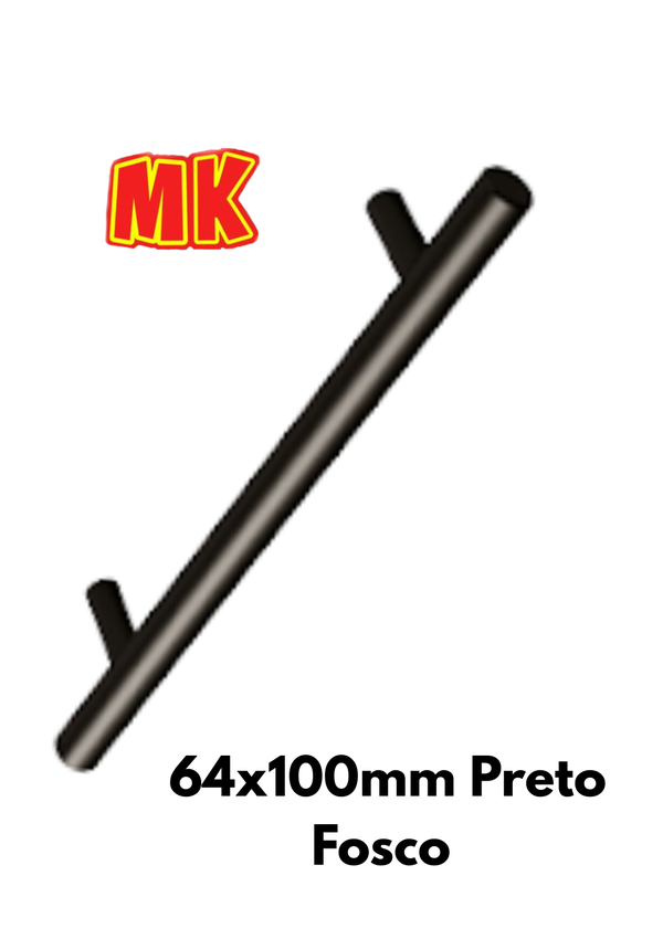 03 puxador max ss12 64x100mm inox escovado para moveis e gavetas com design moderno e alta durabilidade