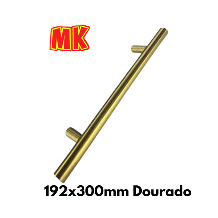 192x300mm dourado